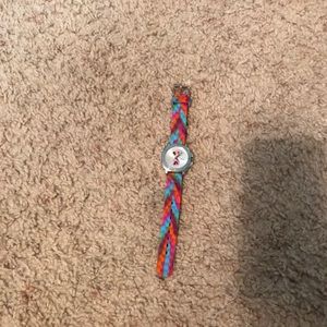 Minnie Mouse Watch